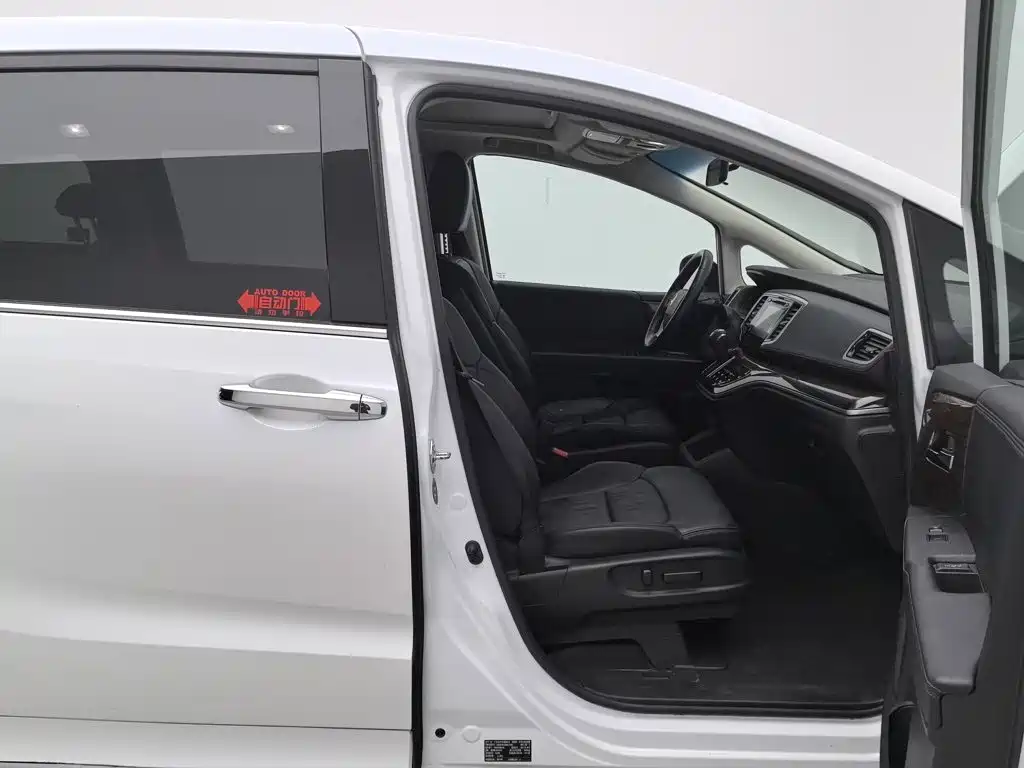 Honda Odyssey — миниатюра 23