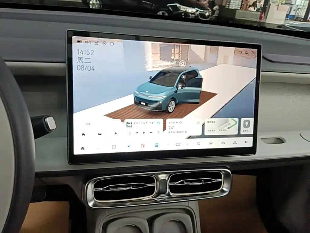 Leapmotor Leapmotor B10 — миниатюра 13