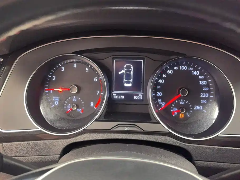 Volkswagen Magotan — миниатюра 14