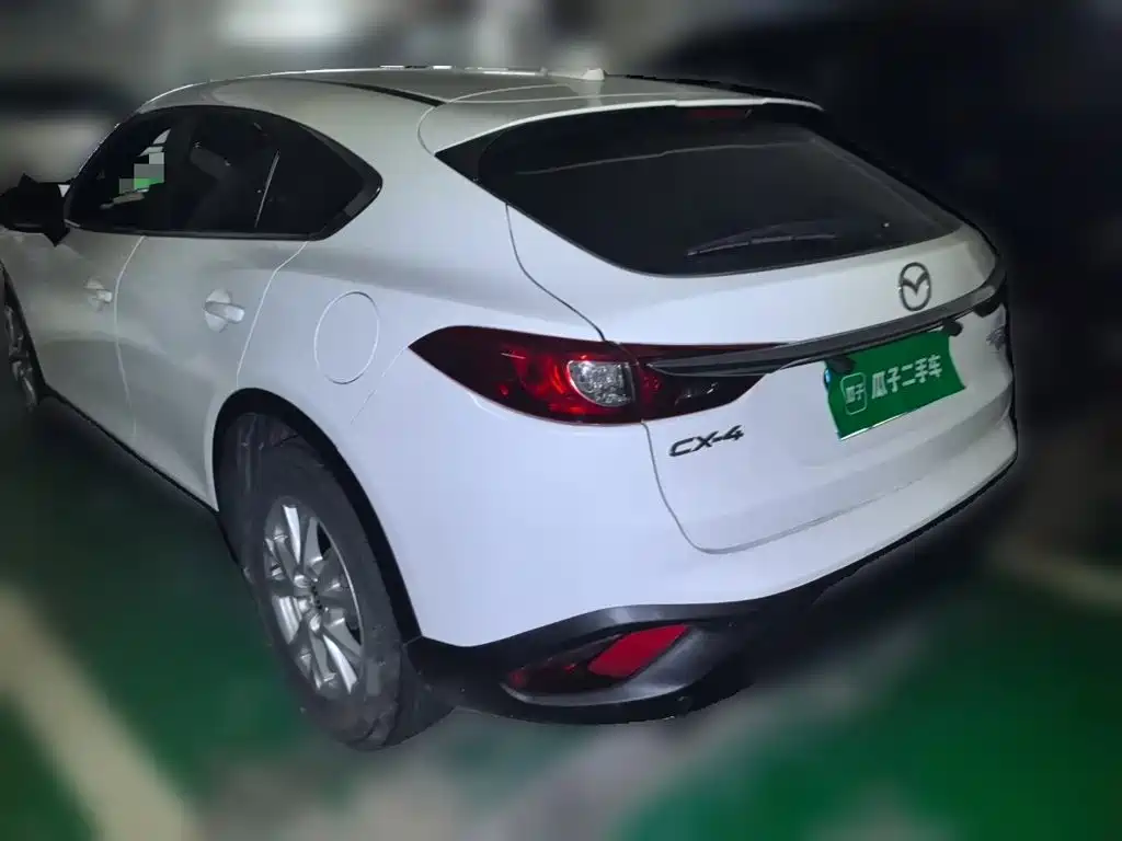 Mazda CX-4 — миниатюра 25