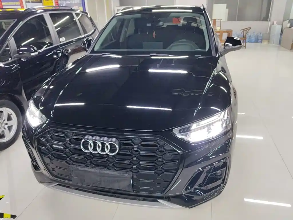 Audi Q5L — миниатюра 3