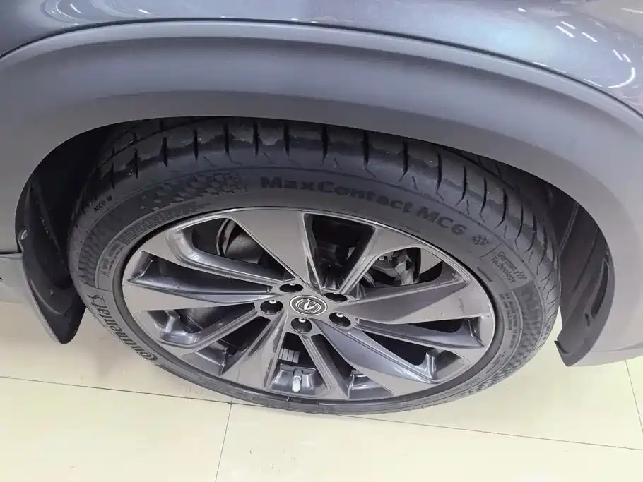 Changan UNI-T — миниатюра 6