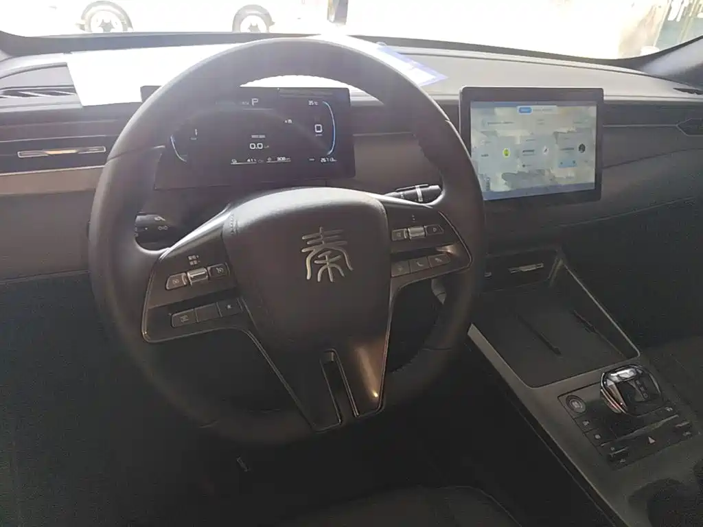 BYD Qin PLUS — миниатюра 11