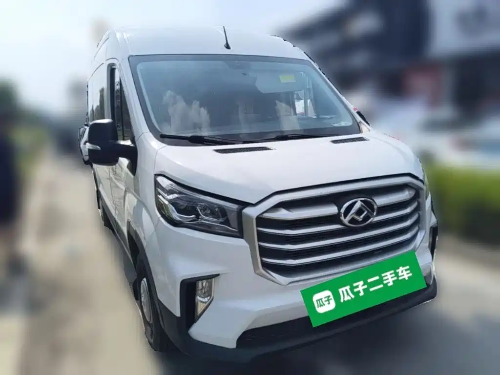 Maxus V90 — миниатюра 7