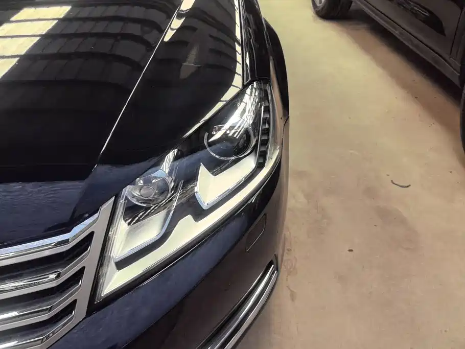 Volkswagen Magotan — миниатюра 5