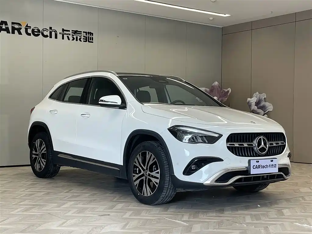 Mercedes-Benz GLA 2024 GLA 220