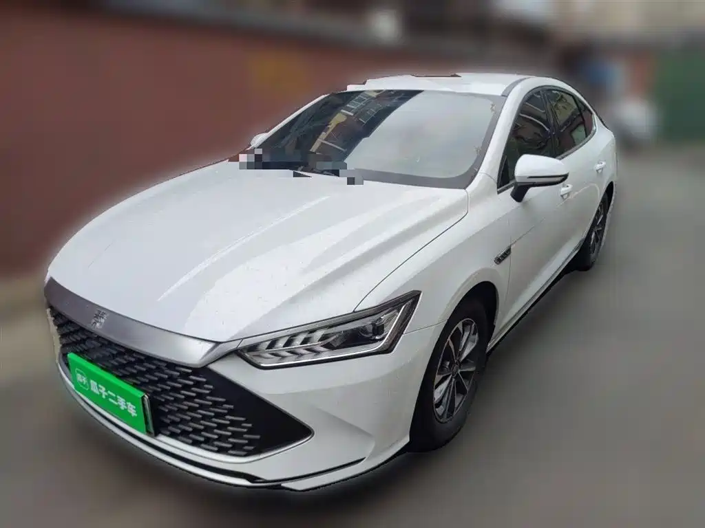 BYD Qin Plus 2023 Champion Edition DM-i 55KM Leading Type
