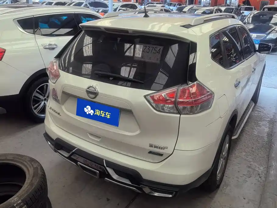 Nissan X-Trail — миниатюра 3