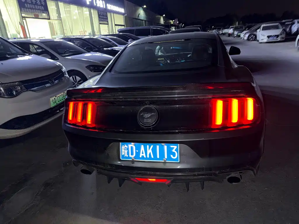 Ford Mustang 2015 2.3T 50