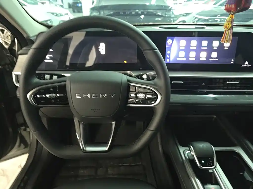 Chery Arrizo 8 — миниатюра 11