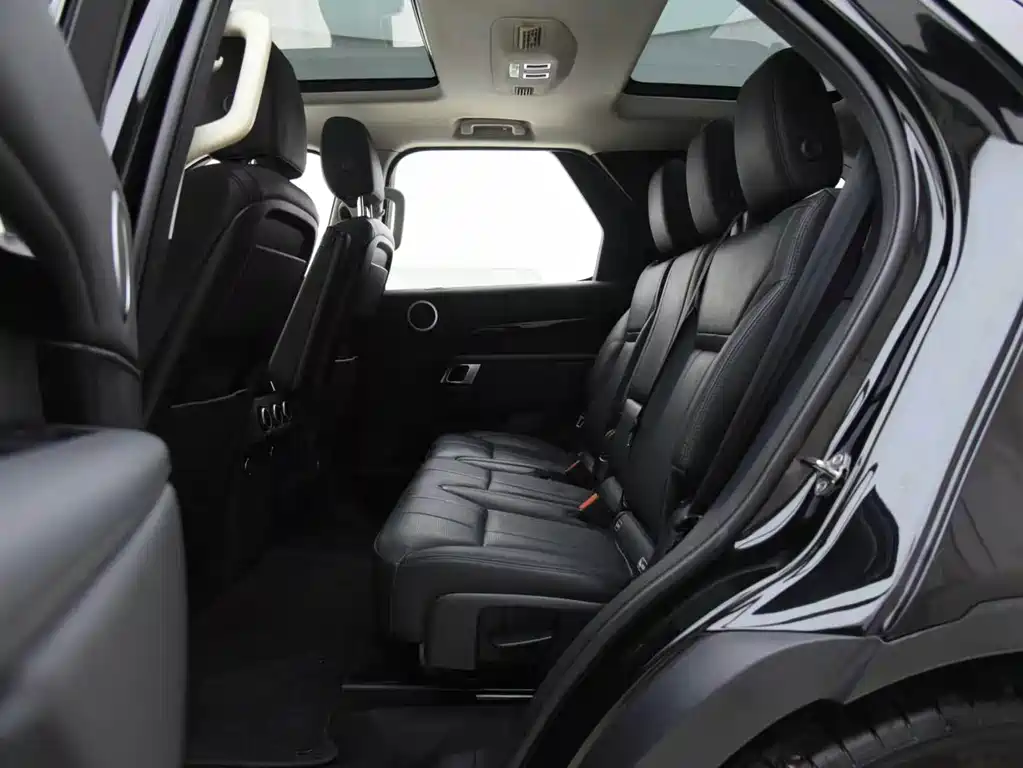 Land Rover Discovery — миниатюра 13