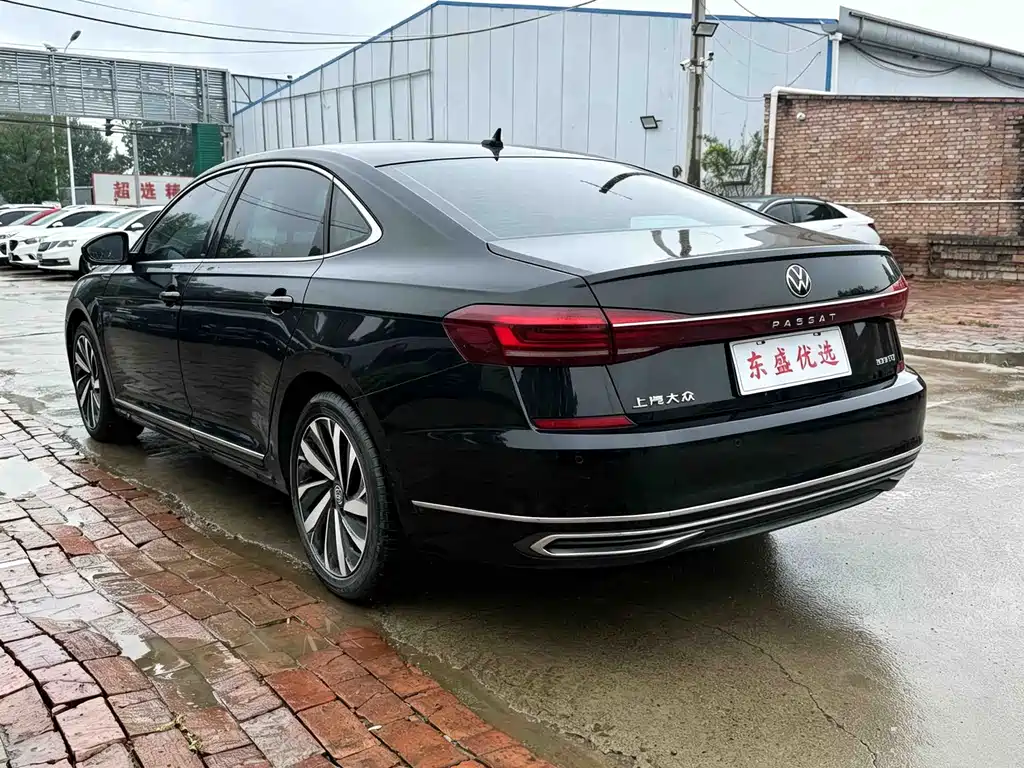 Volkswagen Passat — миниатюра 6