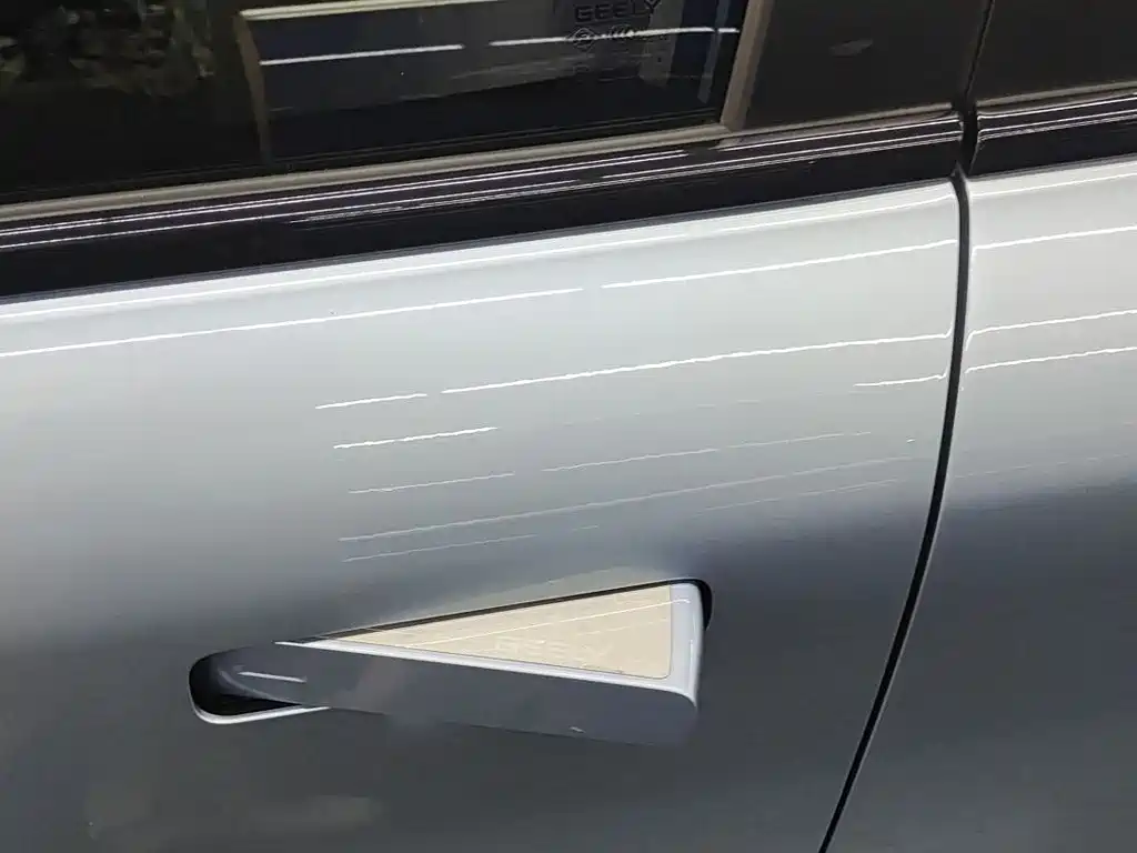 GEELY AUTOMOBILE GEELY ICON