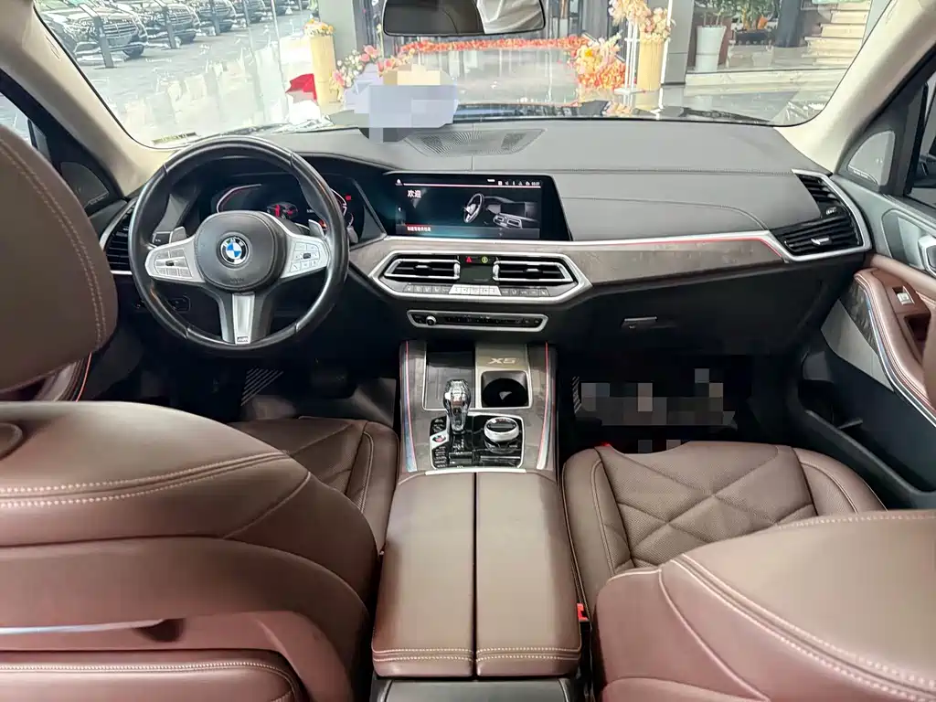 BMW X5 — миниатюра 5