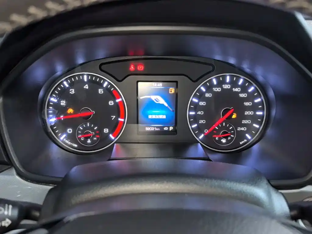 Haval H6 — миниатюра 12