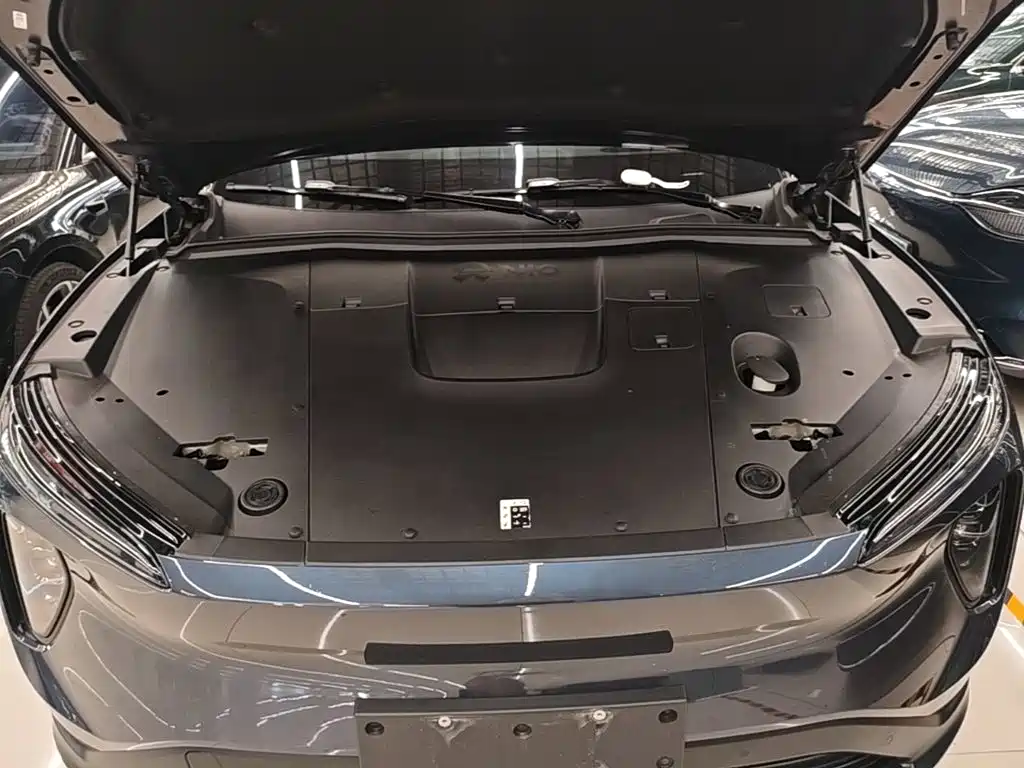 NIO ES6 — миниатюра 20