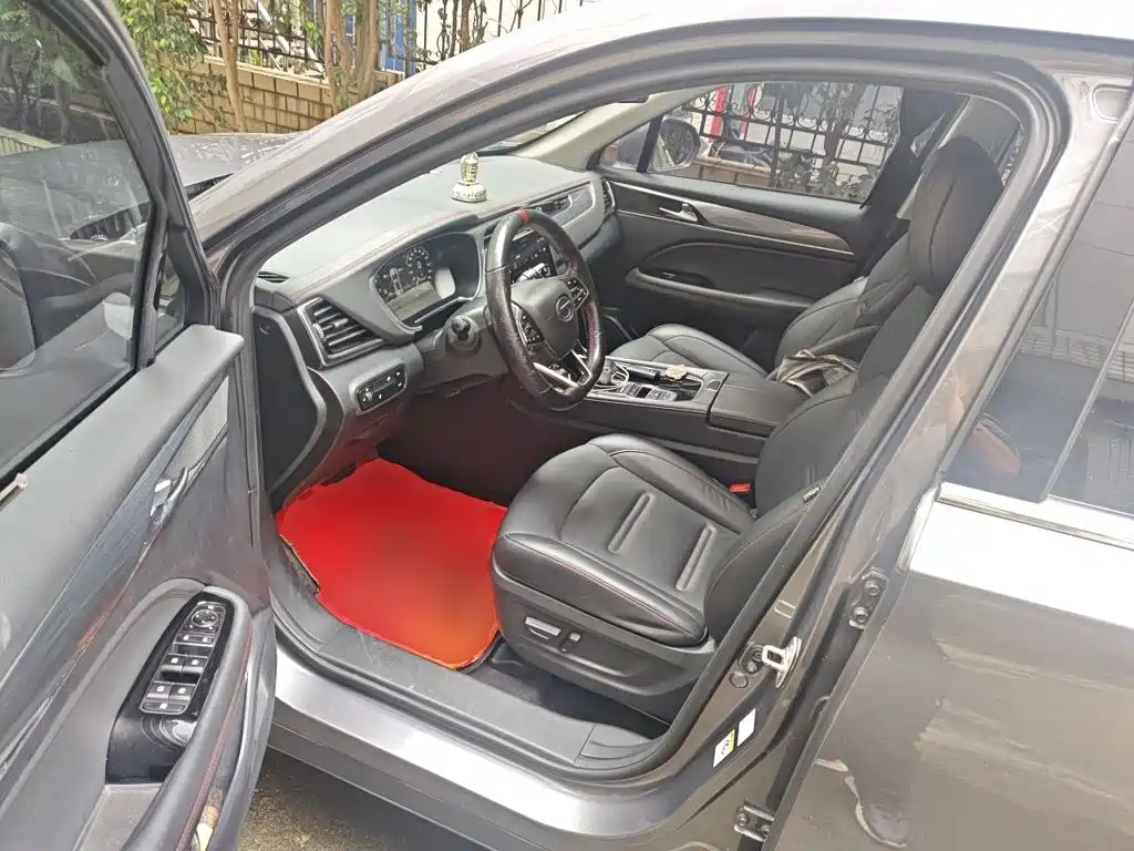 GAC Motor GS4 Plus — миниатюра 13
