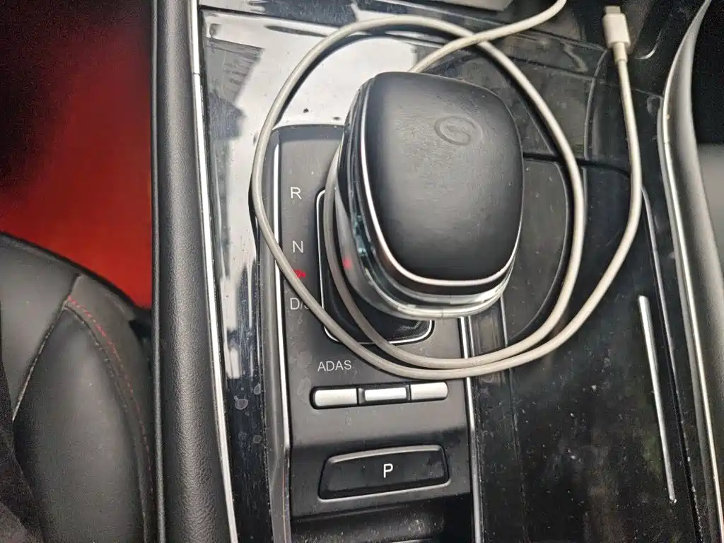 GAC Motor GS4 Plus — миниатюра 11