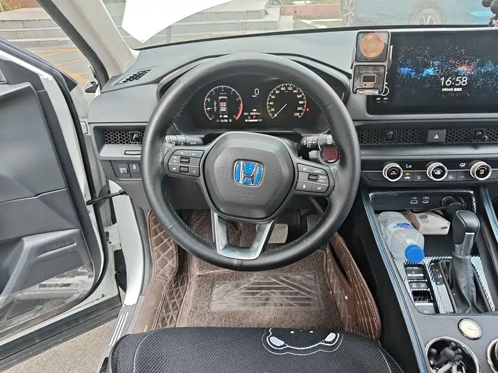 Honda CR-V — миниатюра 6