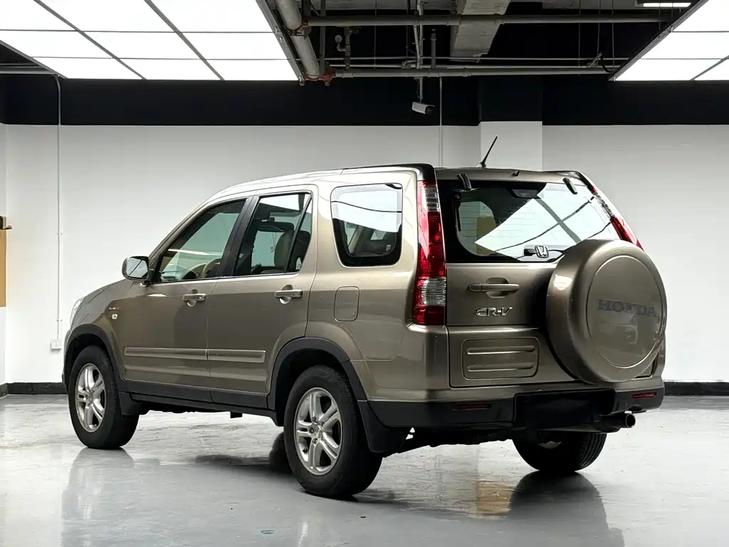 Honda CR-V — миниатюра 4