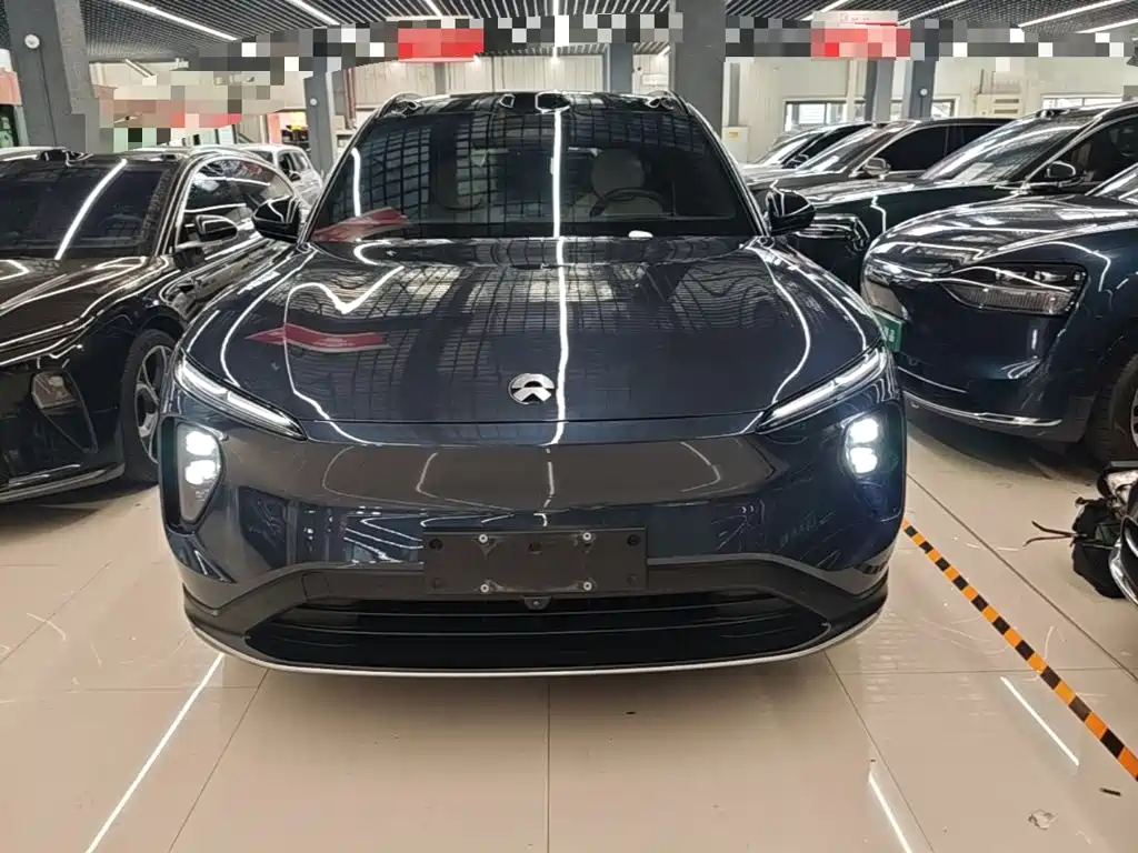 NIO ES6 — миниатюра 3