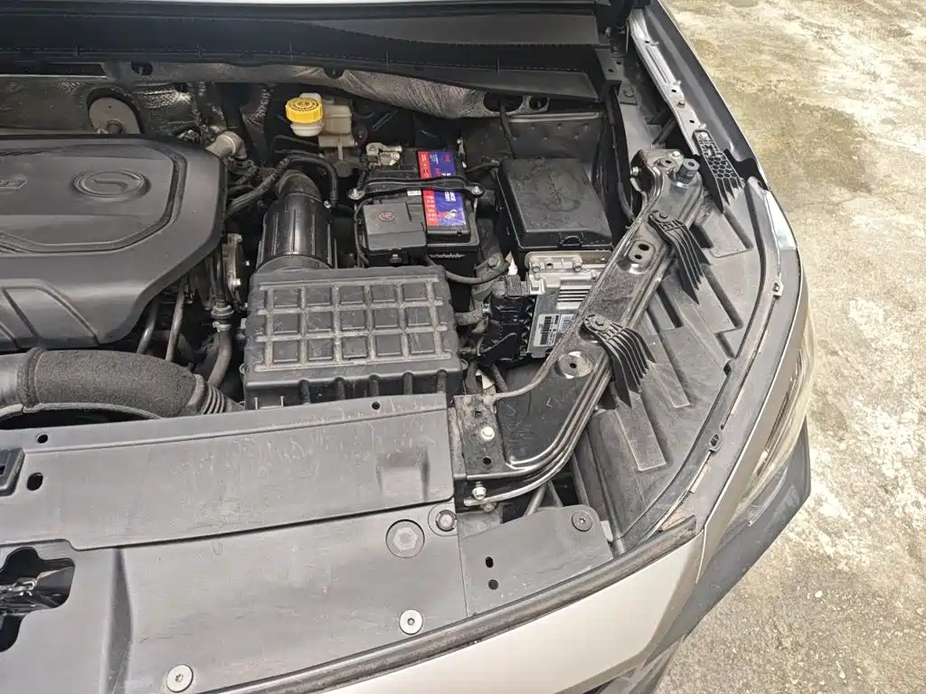 GAC Motor GS4 Plus — миниатюра 24