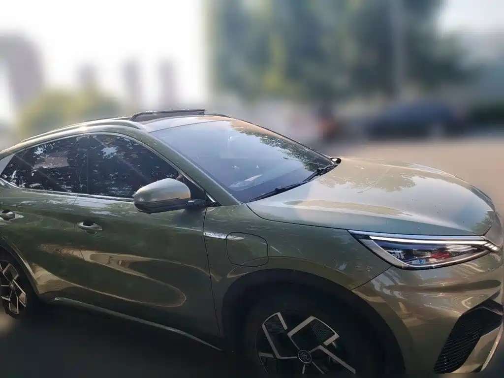BYD Yuan Plus — миниатюра 3