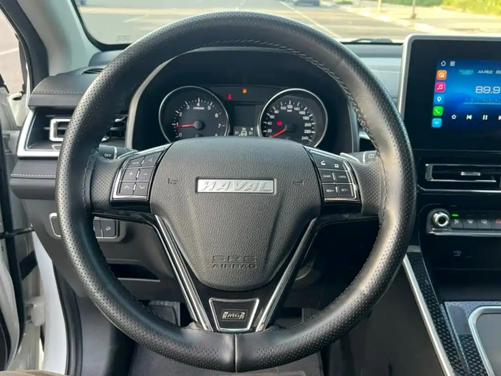 Haval M6 — миниатюра 8