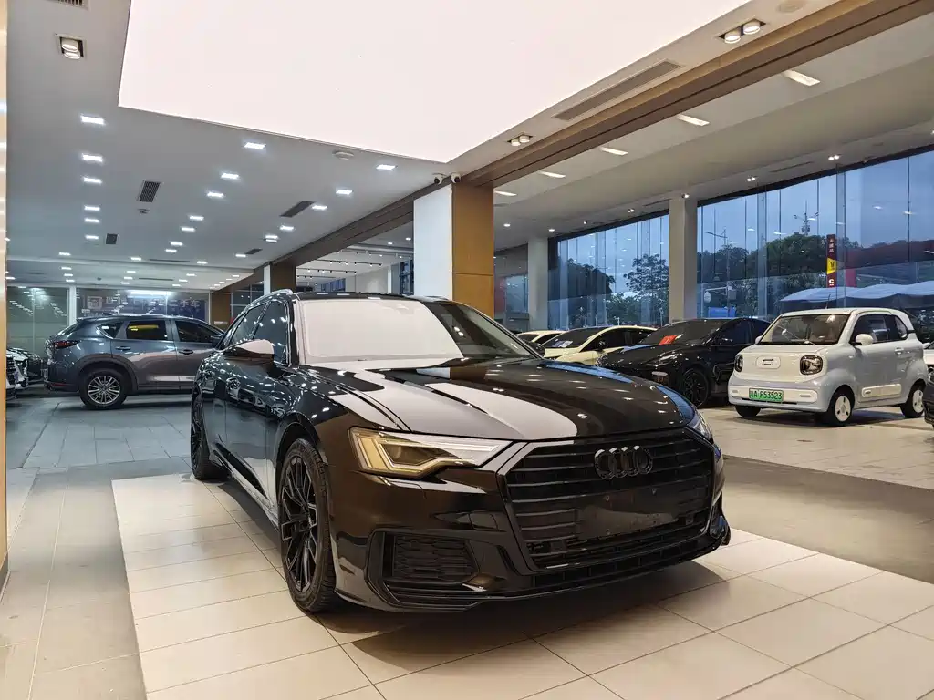 Audi A6 (Import) — миниатюра 9