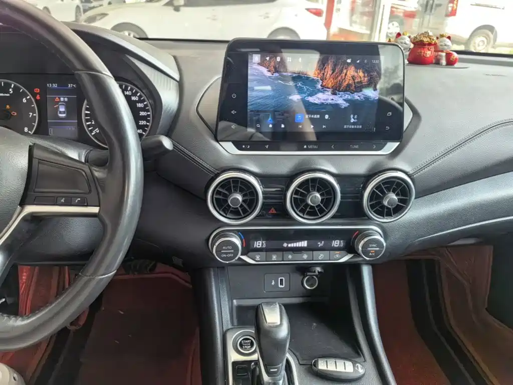 Nissan Sylphy — миниатюра 10