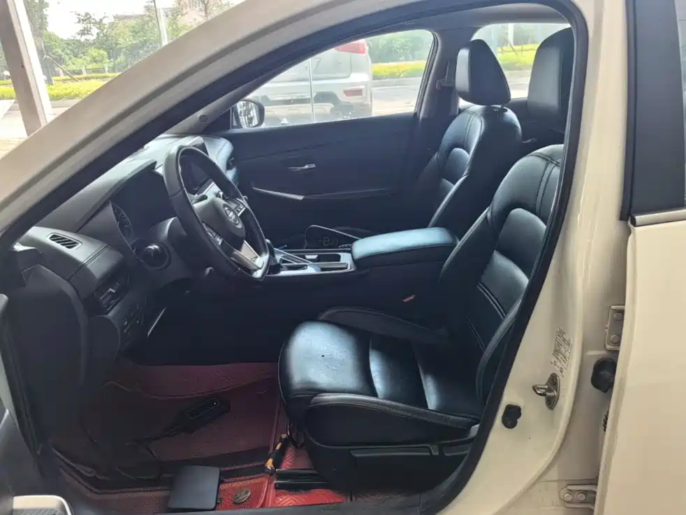 Nissan Sylphy — миниатюра 15