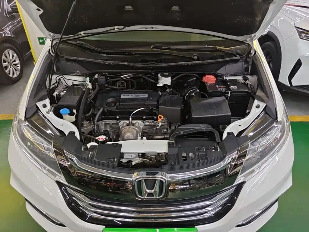 Honda Odyssey — миниатюра 20