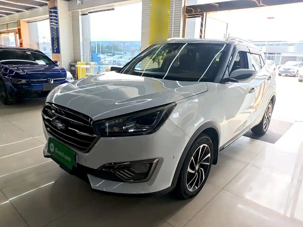 Zotye Zotye T300