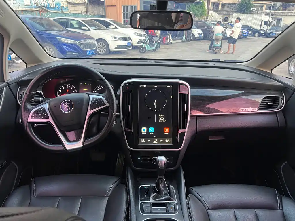 BYD MAX — миниатюра 9