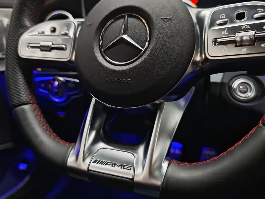 Mercedes-Benz C-Class AMG — миниатюра 28