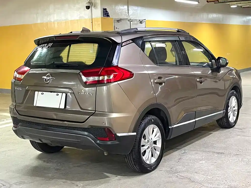 Haima Haima S5 Youth — миниатюра 6