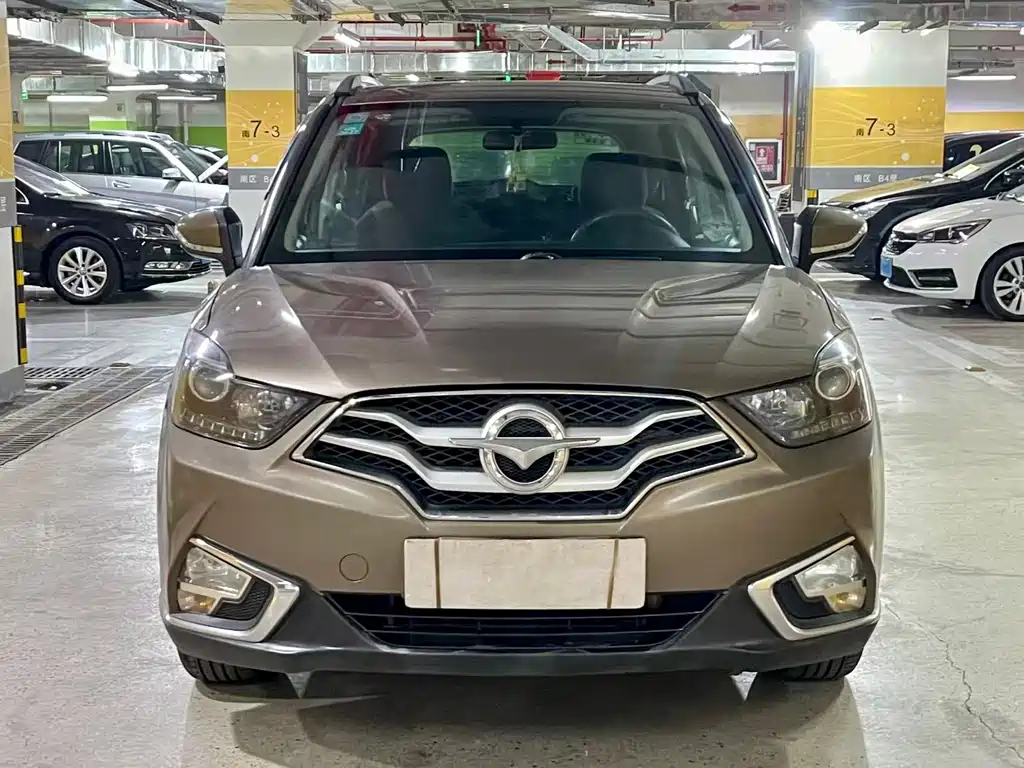 Haima Haima S5 Youth — миниатюра 2