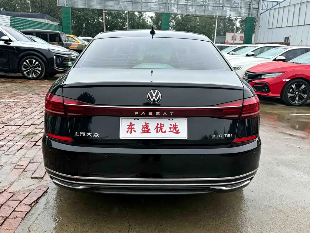 Volkswagen Passat — миниатюра 5