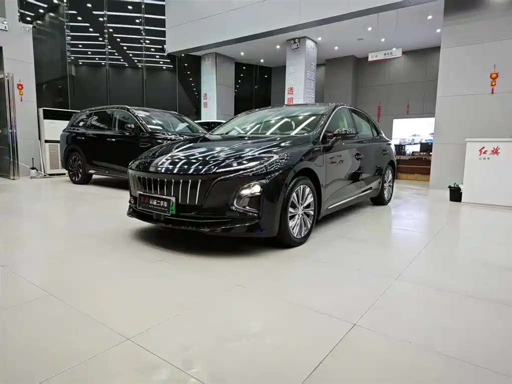 Hongqi HONGQI E QM5