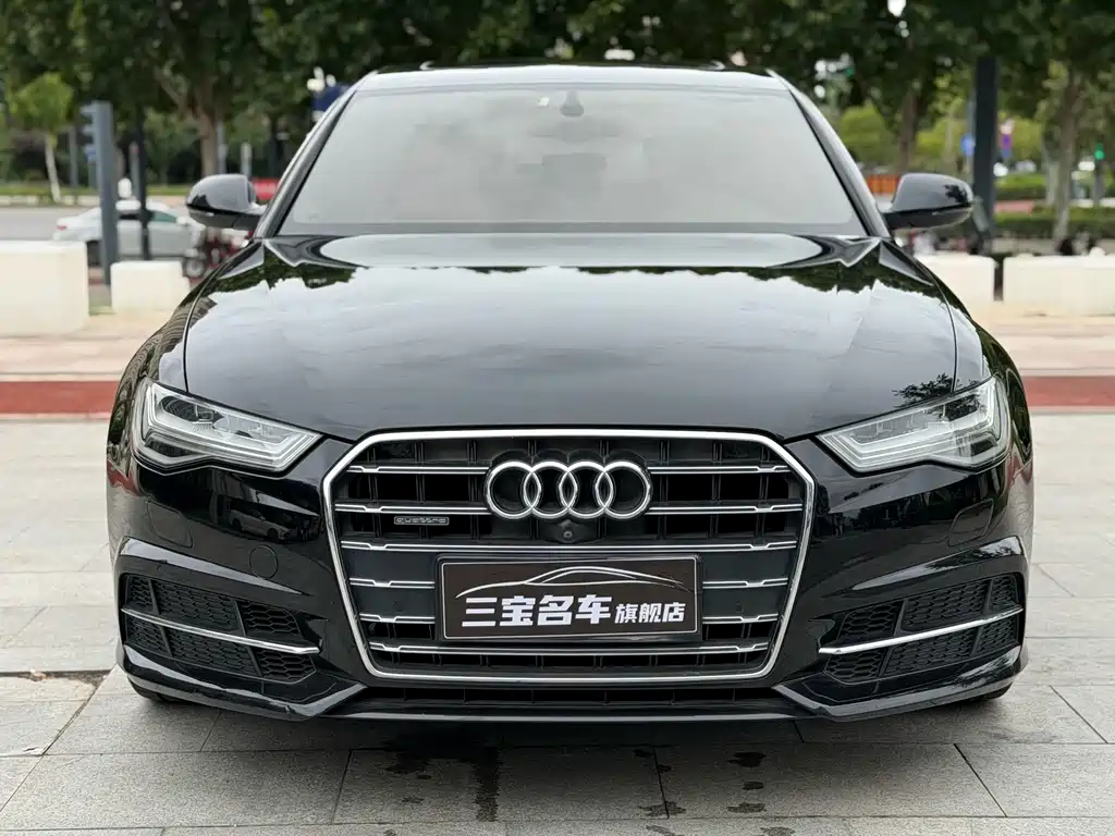 Audi A6L — миниатюра 3