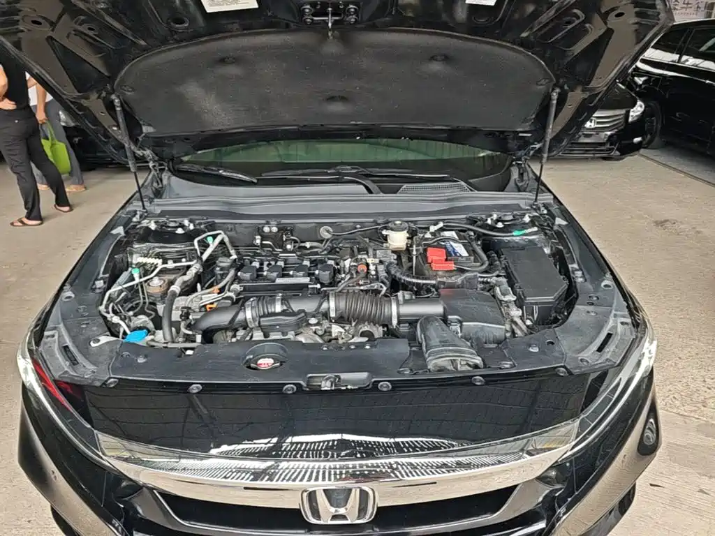 Honda Accord — миниатюра 20
