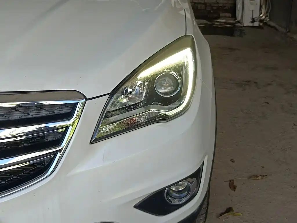 Changan CS35 — миниатюра 24