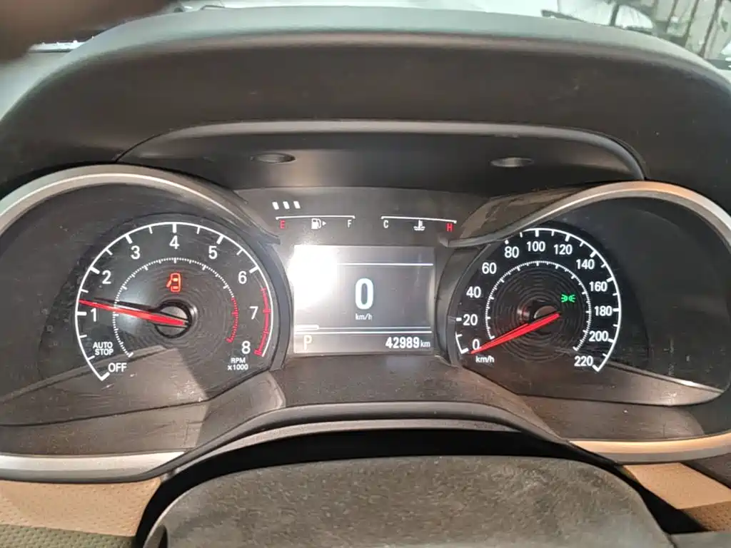 Chevrolet Monza — миниатюра 12