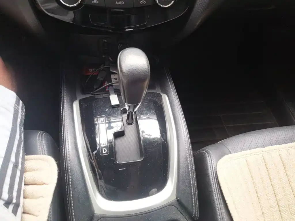 Nissan X-Trail — миниатюра 11