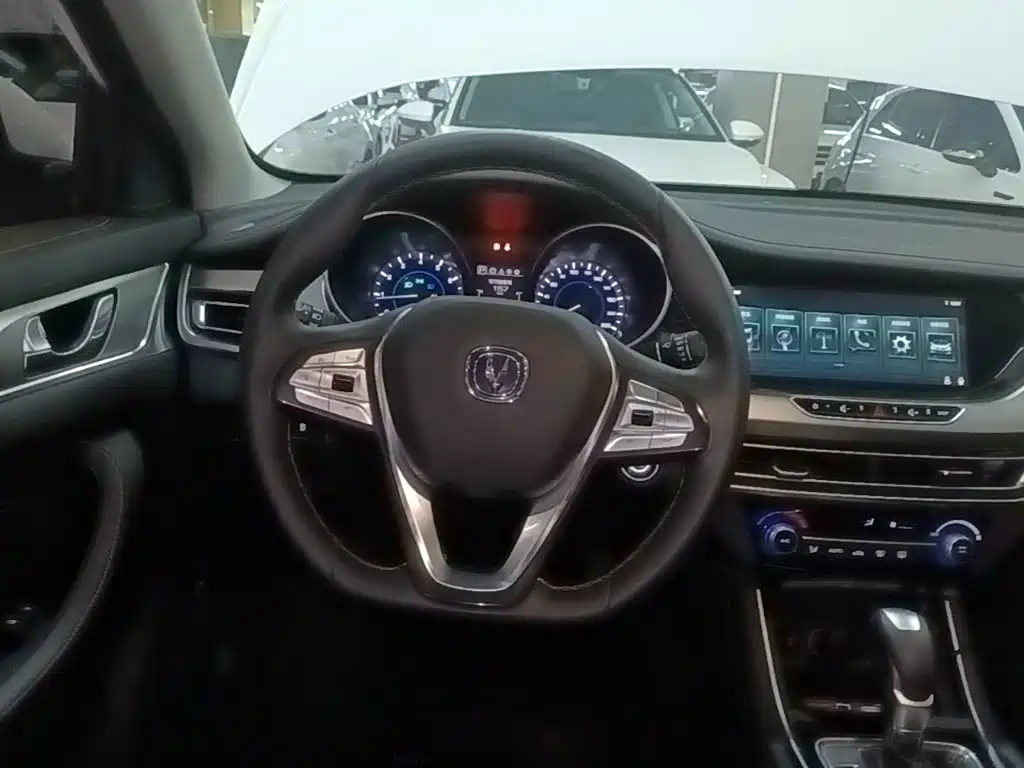 Changan Eado — миниатюра 11