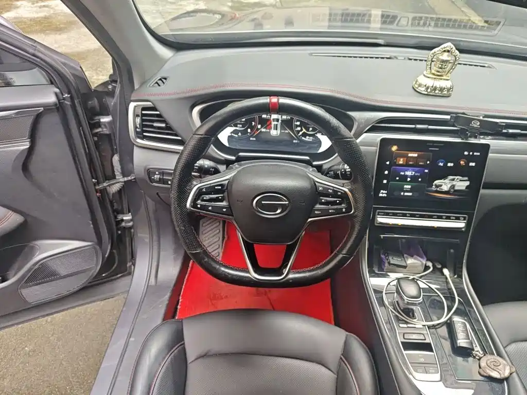 GAC Motor GS4 Plus — миниатюра 7