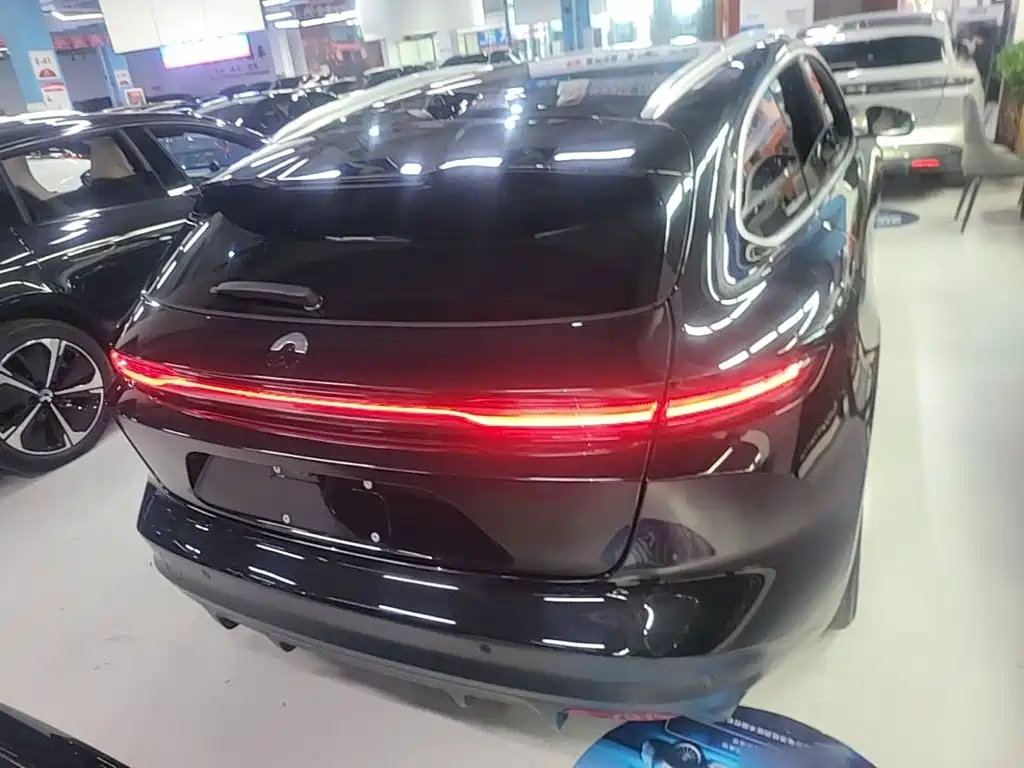 NIO ET5T — миниатюра 6