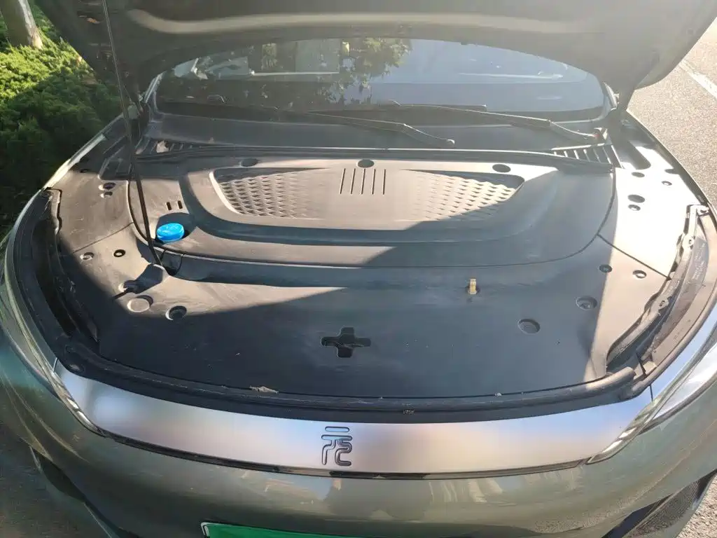 BYD Yuan Plus — миниатюра 21