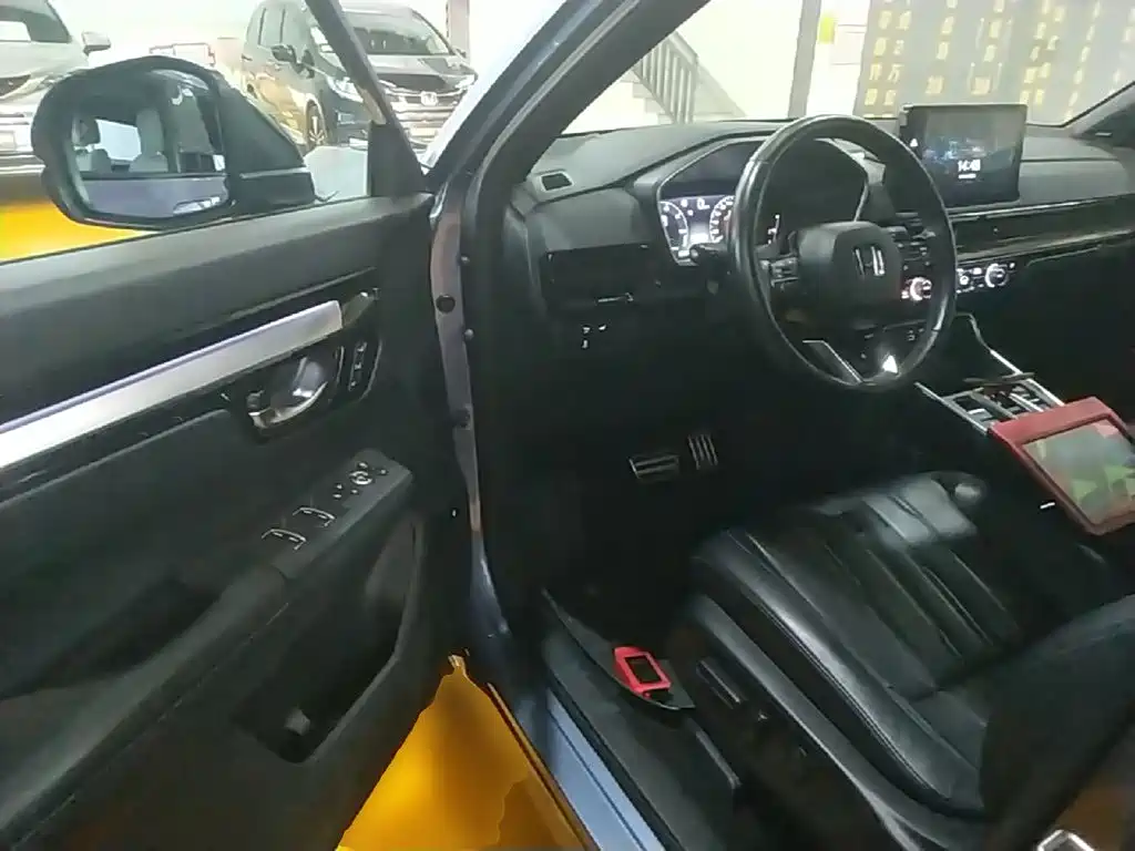 Honda Breeze PHEV — миниатюра 23