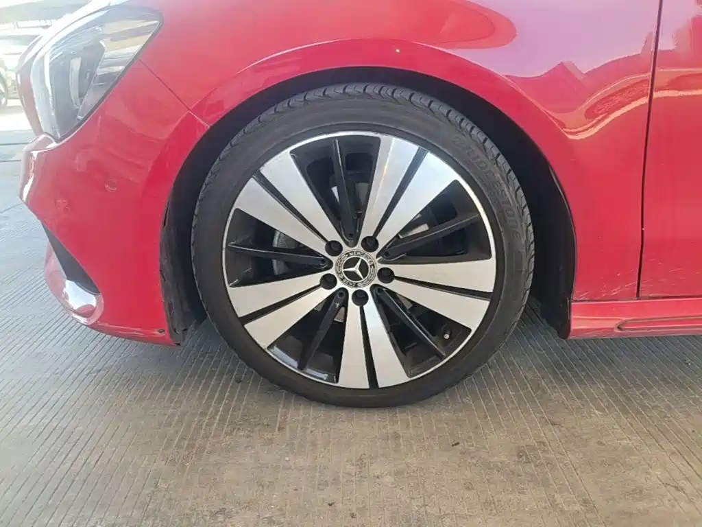 Mercedes-Benz CLA (Import) — миниатюра 23